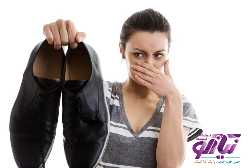 راهکارهای کاهش بوی بد کفش