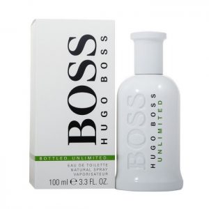 ادکلن اورجینال مردانه هوگو باس مدل باس باتلد آنلیمیتد / hogo boss original perfume boss bottled unlimited