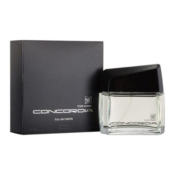 ادکلن اورجینال مردانه مای مدل کنکوردیا / my concordia perfume for men