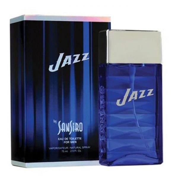 ادکلن اورجینال مردانه سن سیرو جاز / Perfume SANSIRO JAZZ
