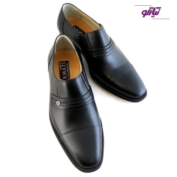 خرید کفش رسمی مردانه نعمتی مدل جاتار از فروشگاه نیازکو