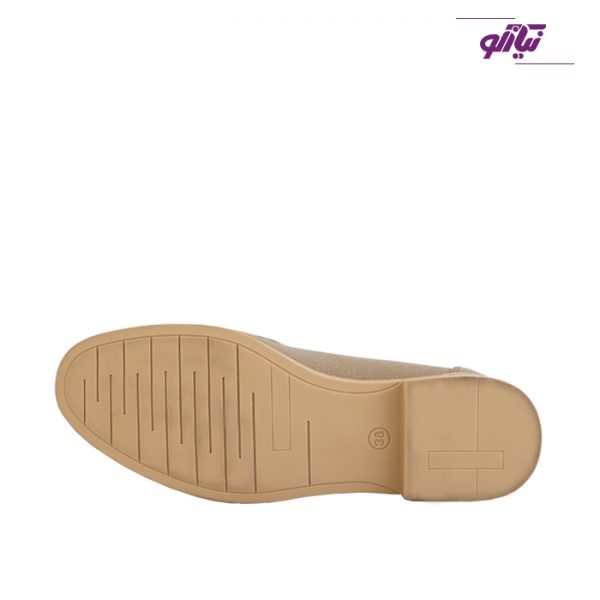 خرید کفش چرم راحتی زنانه راینو چرم کد 129 از سایت نیازکو