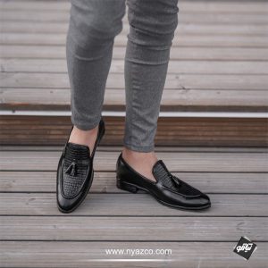 خرید کفش مردانه مازراتی شیک