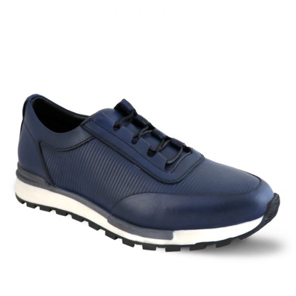 کفش اسپرت مردانه جی ‌سی مدل رابرتو جدید رنگ آبی