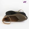 خرید آنلاین کفش چرم پاشنه دار زنانه راینو چرم کد 61