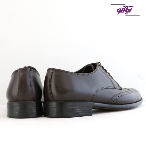 خرید کفش چرم مردانه مجلسی