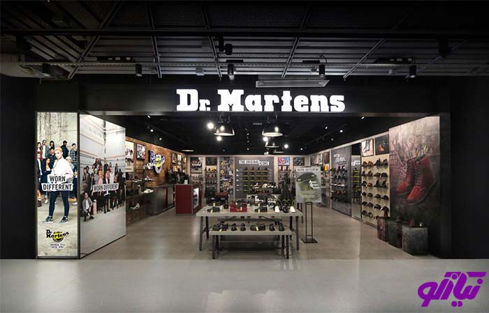 Performance Dr.Martens in the market