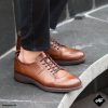 کفش رسمی مردانه شمس مدل V8