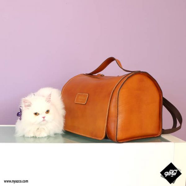 خرید کیف حمل گربه