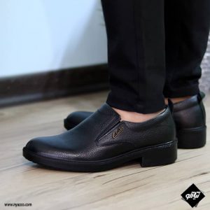کفش سازمانی مردانه