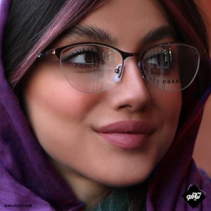 فریم عینک زنانه پرادا کد ONC1211