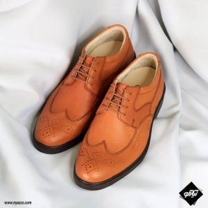 کفش مردانه رسمی همگام مدل H218