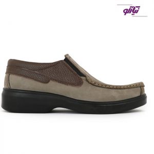 خرید کفش مردانه طبی همپا مدل آلفا کد E205