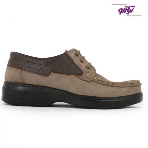 خرید کفش مردانه طبی همپا مدل آلفا کد E206