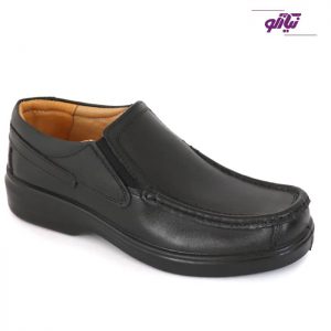 خرید کفش طبی مردانه همپا مدل آلفا B203