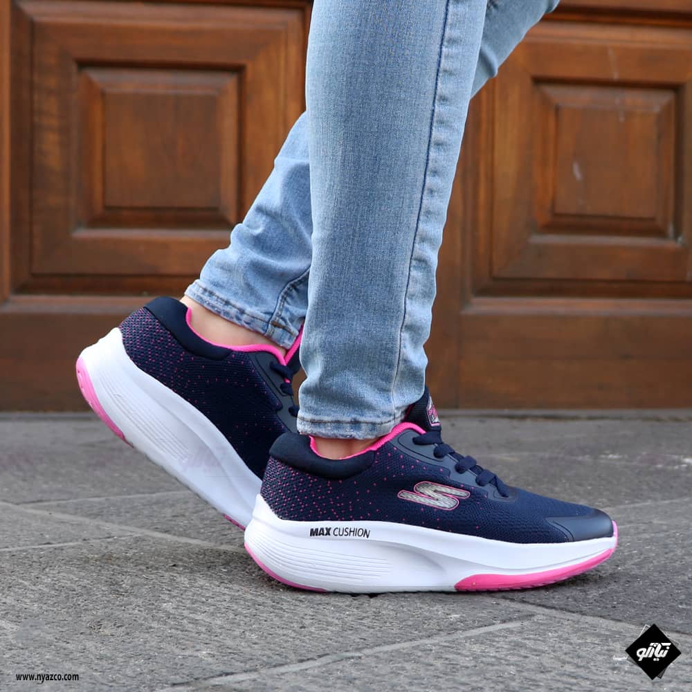 کفش زنانه اسکیچرز Skechers Max Cushion