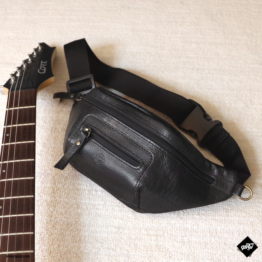 rock leather waist bag b332 banner