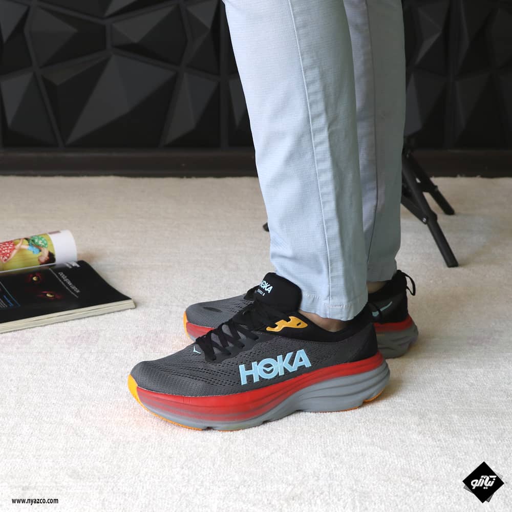Hoka Bondi 8 اصل