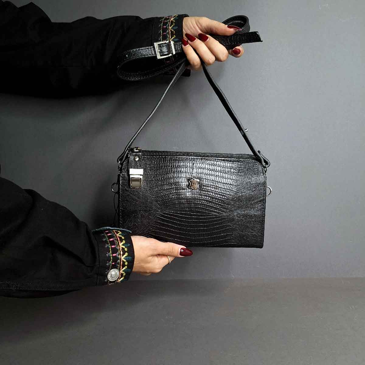 کیف چرم زنانه