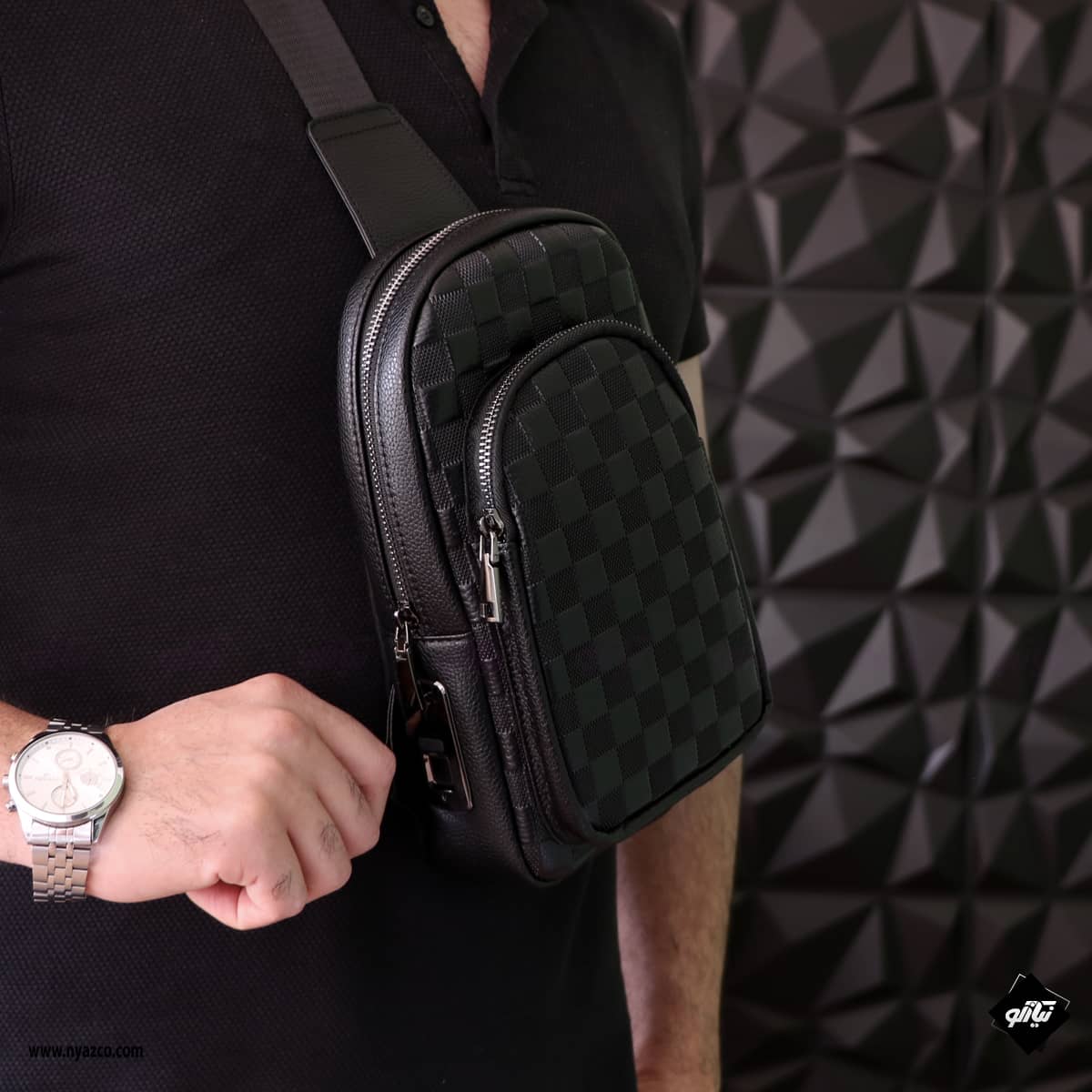 خرید کیف بادی بگ چرمی ولو تاچ Velo Touch