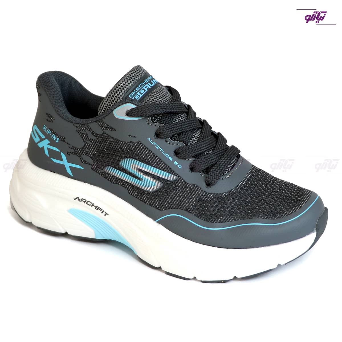 خرید کتونی دخترانه اسکچرز مدل Arch Fit