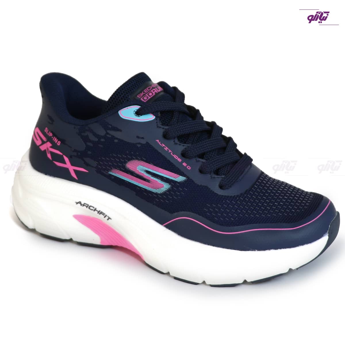 کتونی زنانه اسکیچرز SKX Arch Fit